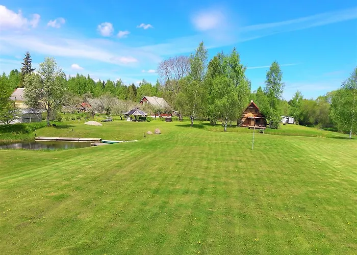 Nyaraló Kuu Homes Kavastu