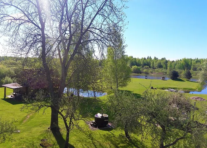 Nyaraló Kuu Homes *