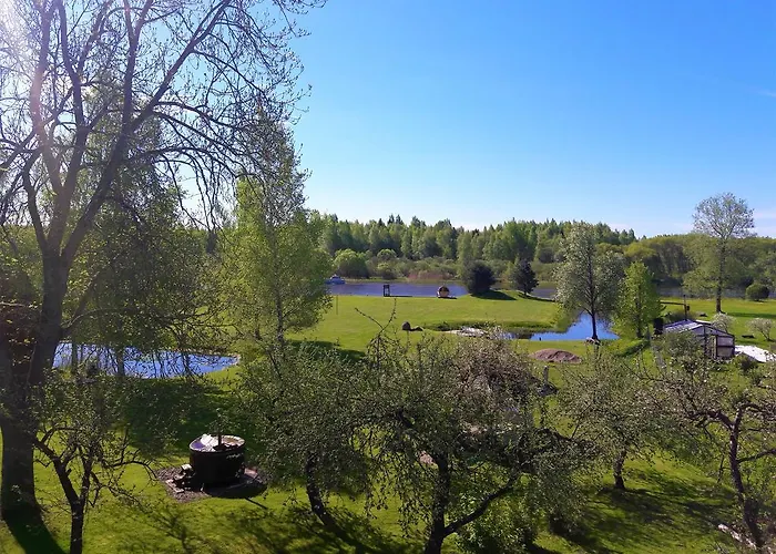 Kuu Homes Nyaraló Kavastu